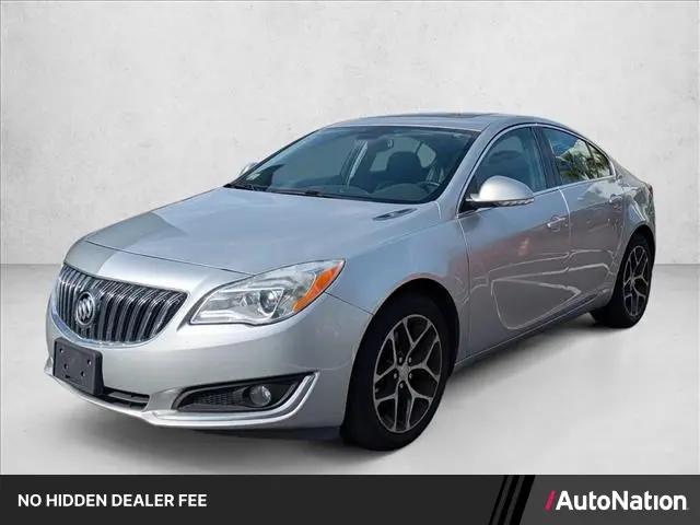 2017 Buick Regal Turbo Sport Touring for sale in Hardeeville, SC