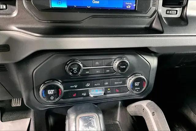 2021 Ford Bronco Big Bend