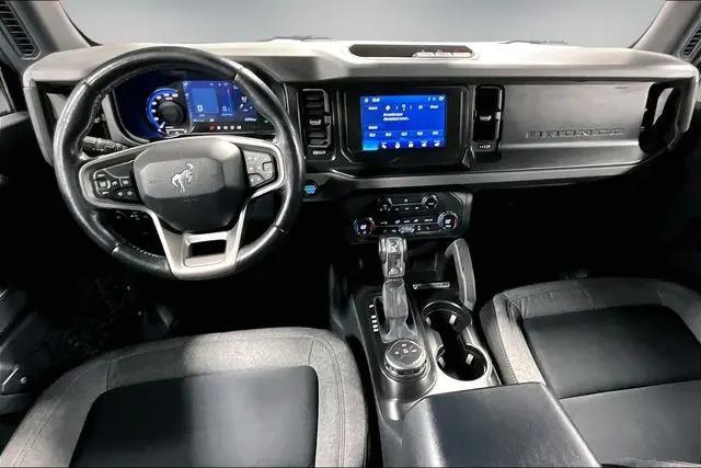 2021 Ford Bronco Big Bend