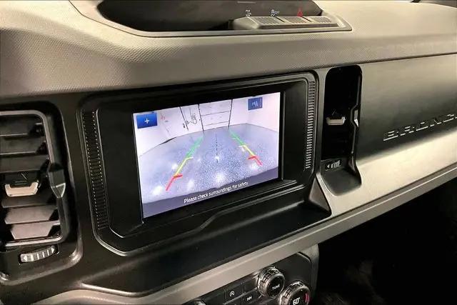 2021 Ford Bronco Big Bend