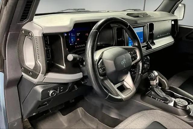 2021 Ford Bronco Big Bend