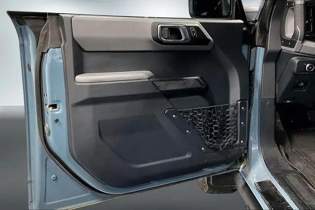 2021 Ford Bronco Big Bend