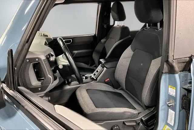 2021 Ford Bronco Big Bend