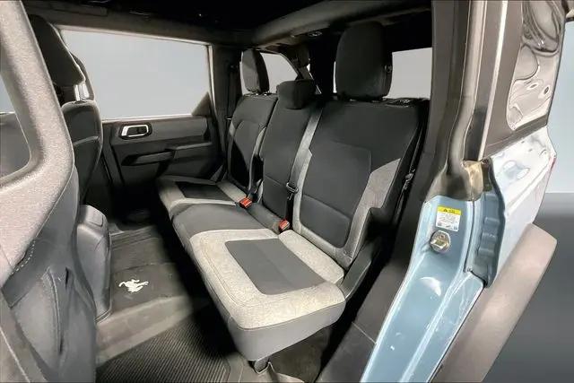 2021 Ford Bronco Big Bend