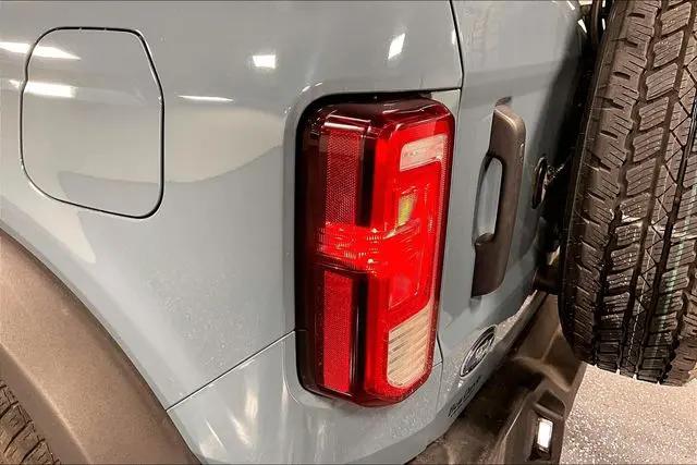 2021 Ford Bronco Big Bend