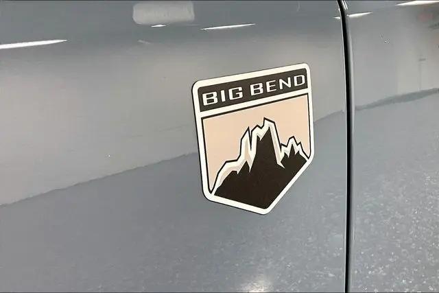 2021 Ford Bronco Big Bend