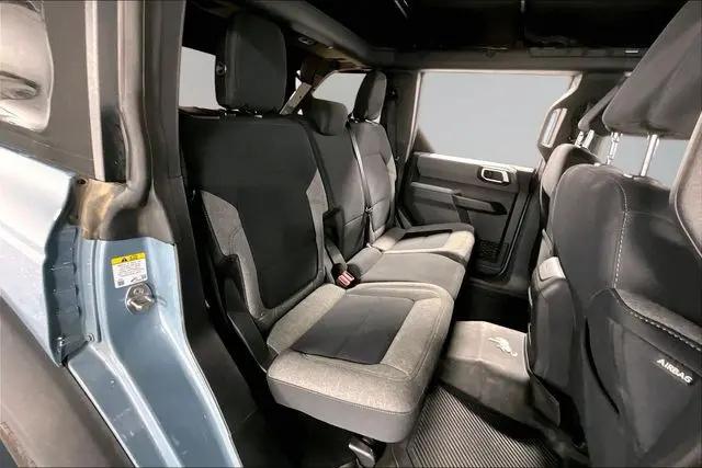 2021 Ford Bronco Big Bend
