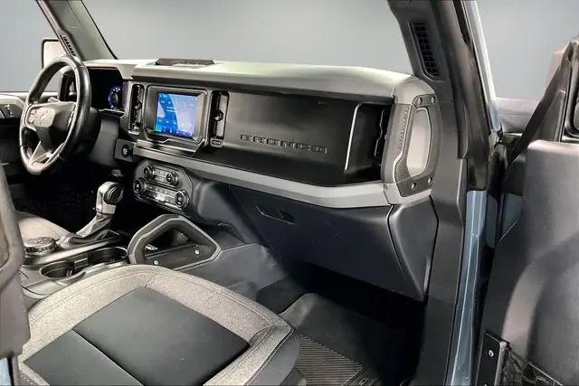 2021 Ford Bronco Big Bend