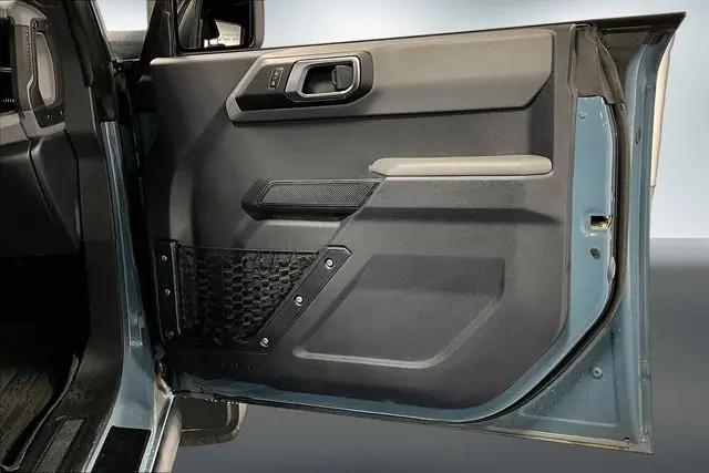 2021 Ford Bronco Big Bend