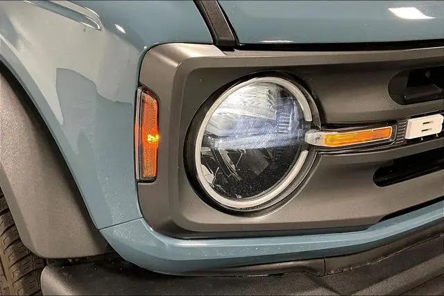2021 Ford Bronco Big Bend