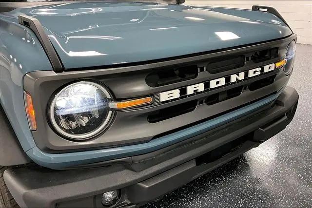 2021 Ford Bronco Big Bend