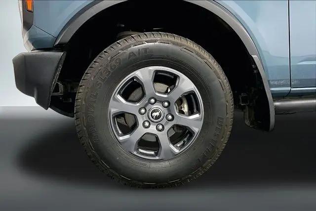 2021 Ford Bronco Big Bend