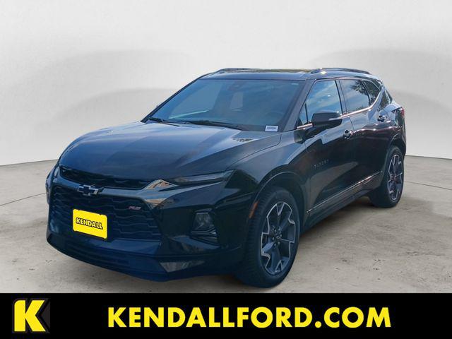 2021 Chevrolet Blazer AWD RS for sale in Eugene, OR