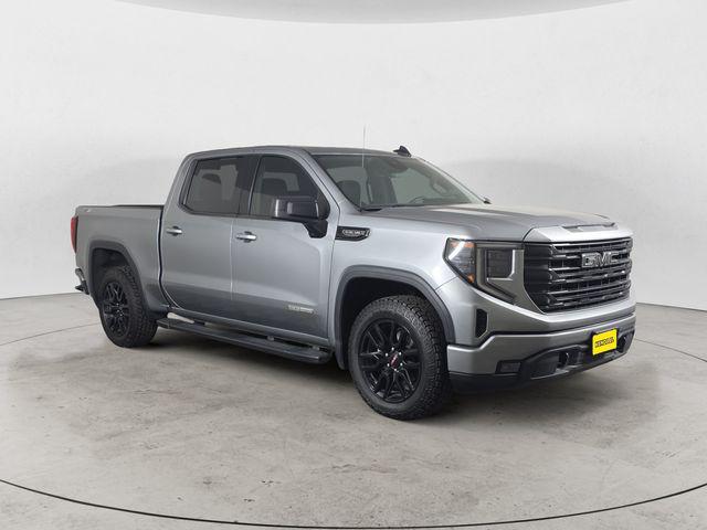 2023 GMC Sierra 1500 4WD Crew Cab Short Box Elevation with 3SB