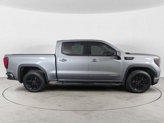2023 GMC Sierra 1500 4WD Crew Cab Short Box Elevation with 3SB