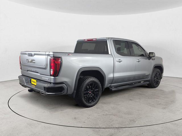2023 GMC Sierra 1500 4WD Crew Cab Short Box Elevation with 3SB