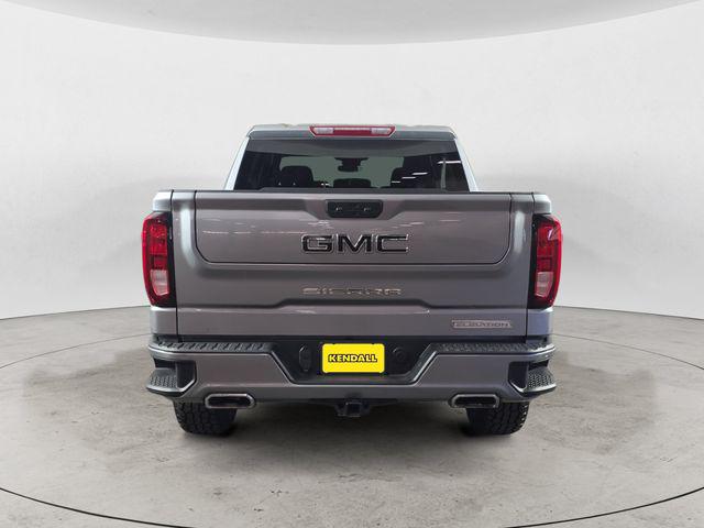 2023 GMC Sierra 1500 4WD Crew Cab Short Box Elevation with 3SB