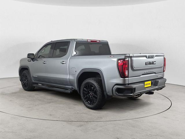2023 GMC Sierra 1500 4WD Crew Cab Short Box Elevation with 3SB