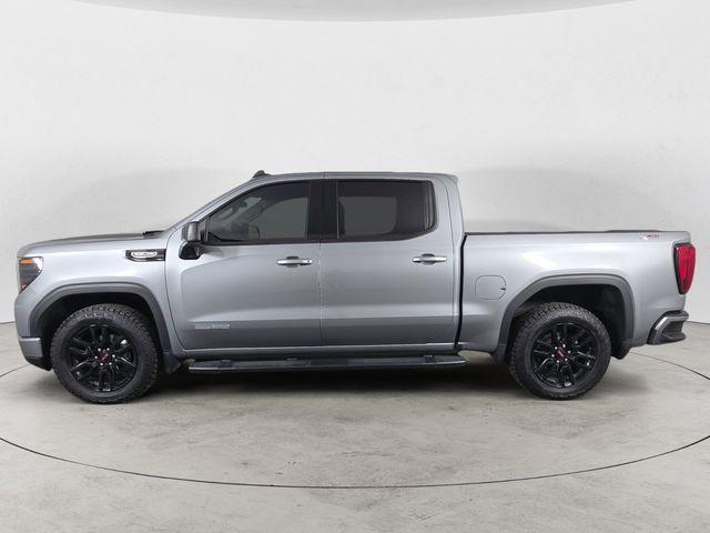 2023 GMC Sierra 1500 4WD Crew Cab Short Box Elevation with 3SB