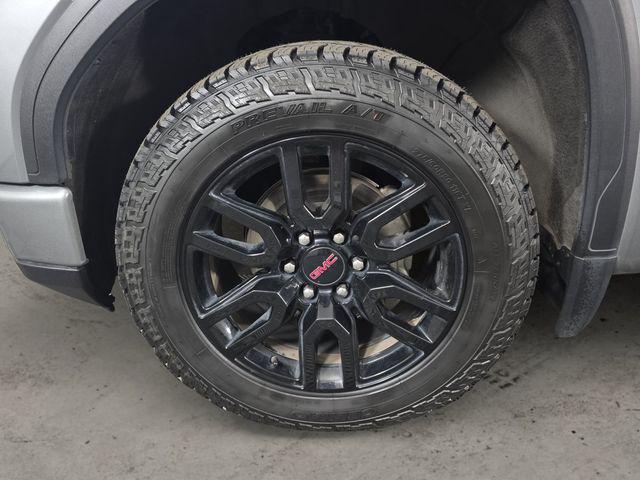 2023 GMC Sierra 1500 4WD Crew Cab Short Box Elevation with 3SB