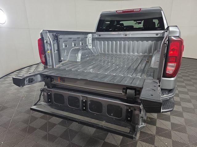 2023 GMC Sierra 1500 4WD Crew Cab Short Box Elevation with 3SB