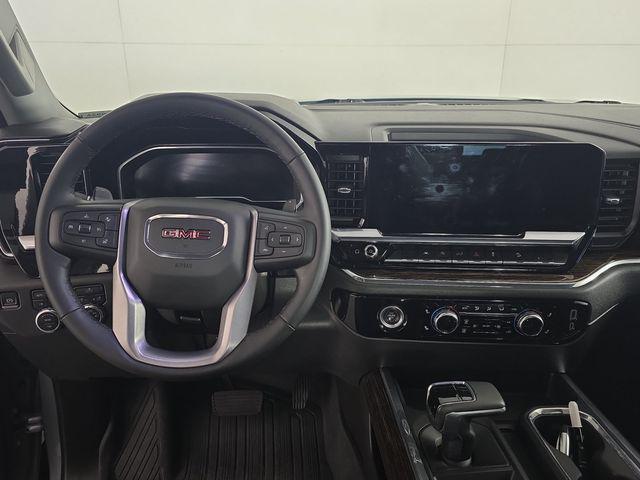 2023 GMC Sierra 1500 4WD Crew Cab Short Box Elevation with 3SB