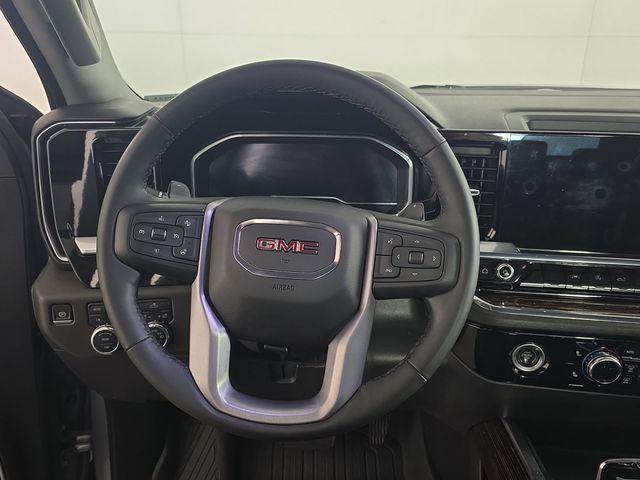 2023 GMC Sierra 1500 4WD Crew Cab Short Box Elevation with 3SB