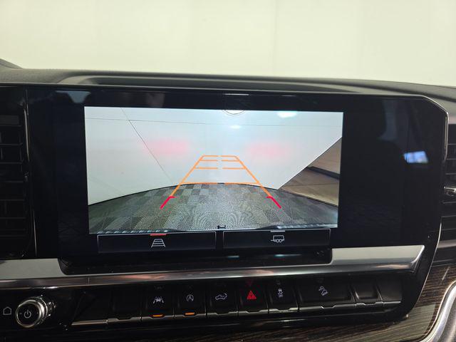 2023 GMC Sierra 1500 4WD Crew Cab Short Box Elevation with 3SB