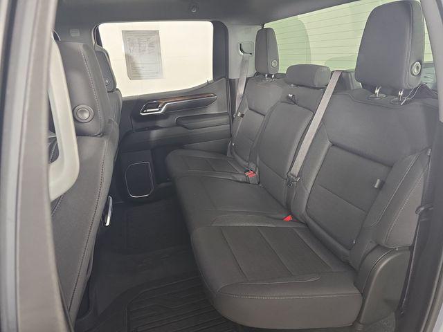 2023 GMC Sierra 1500 4WD Crew Cab Short Box Elevation with 3SB