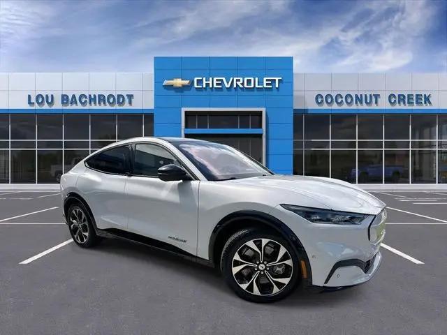 2021 Ford Mustang Mach-E Premium for sale in Coconut Creek, FL