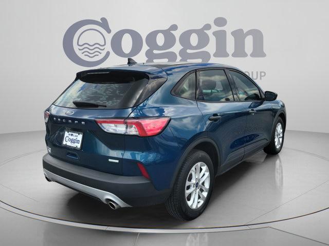 2020 Ford Escape S