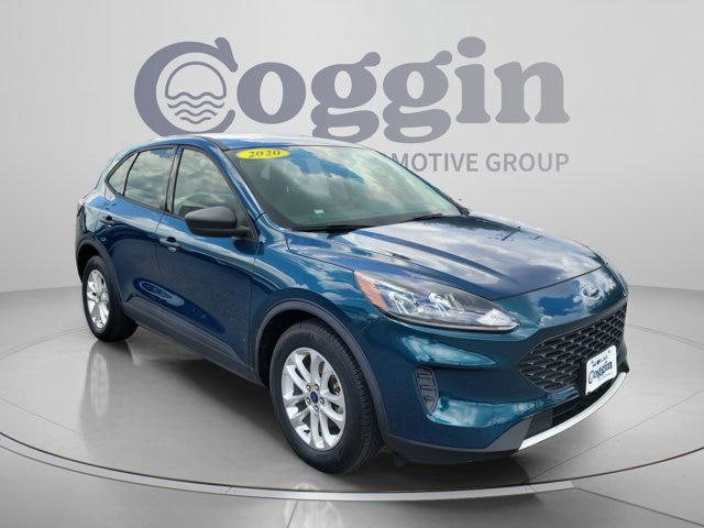 2020 Ford Escape S