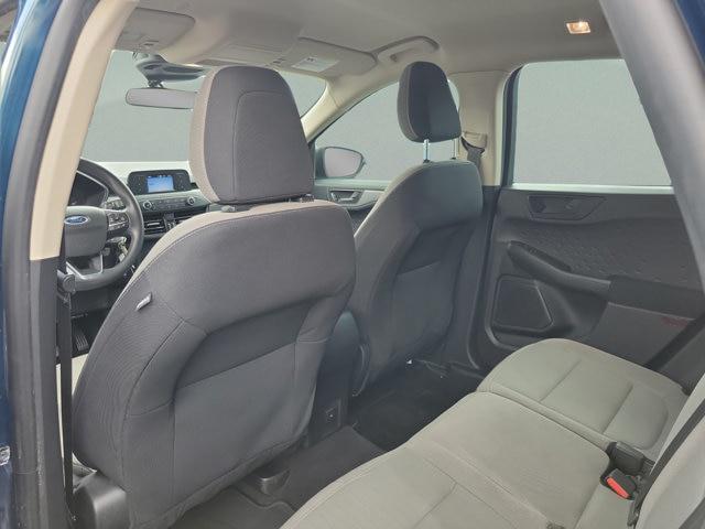 2020 Ford Escape S