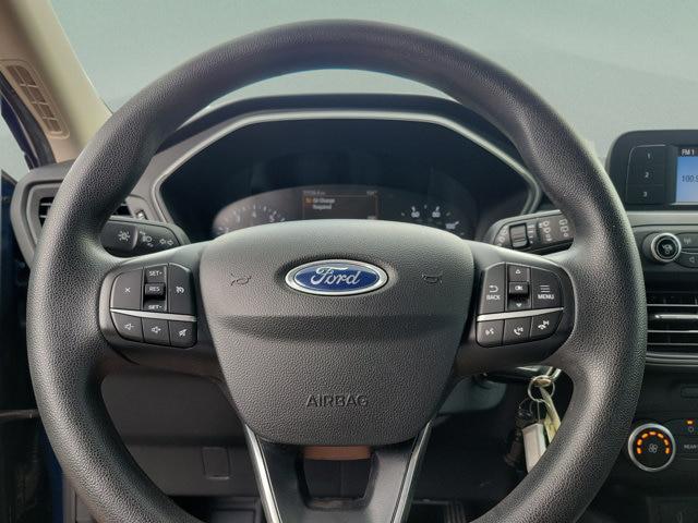 2020 Ford Escape S