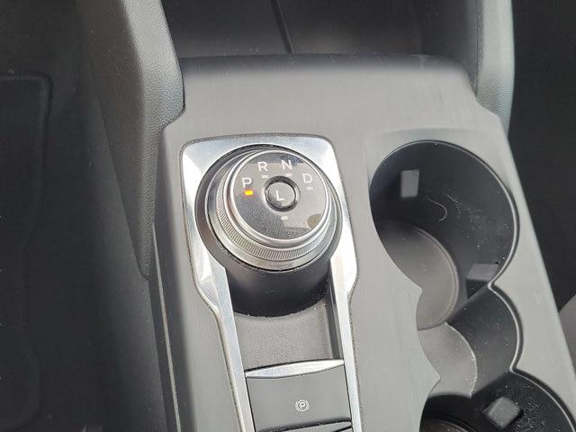 2020 Ford Escape S