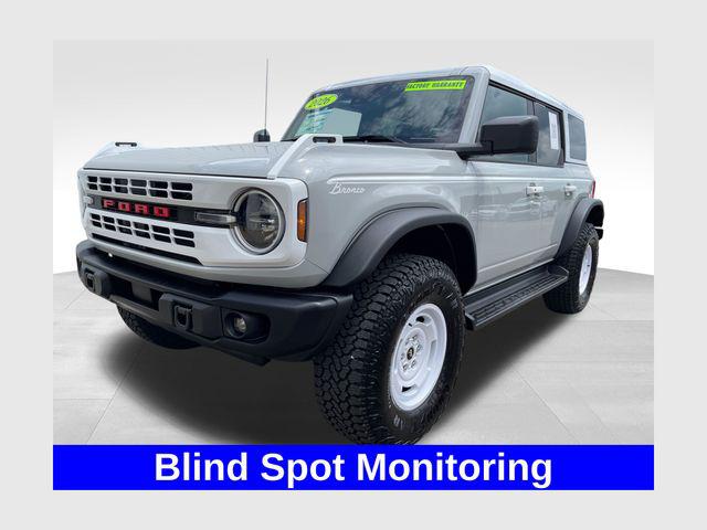 2026 Ford Bronco Heritage Edition for sale in Newark, OH