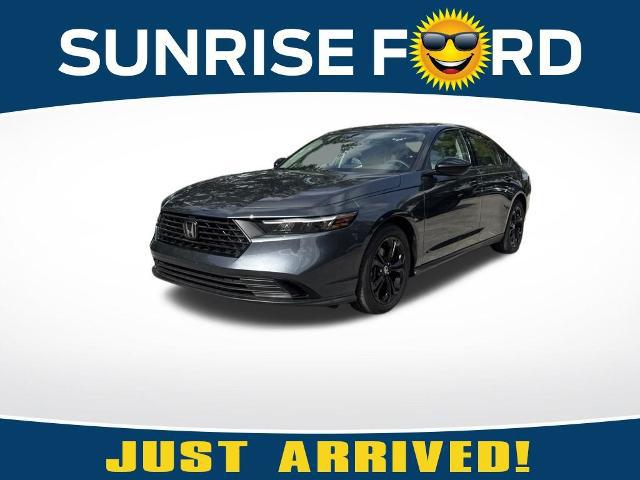 2025 Honda Accord Sedan SE for sale in Fort Pierce, FL