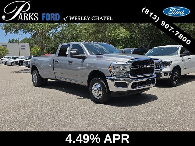 2024 Ram 3500 Tradesman Crew Cab 4x4 8' Box for sale in Wesley Chapel, FL