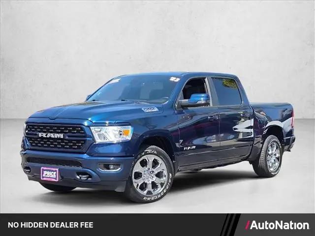 2023 Ram 1500 Big Horn Crew Cab 4x4 5'7" Box for sale in Carlsbad, CA