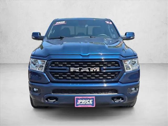 2023 Ram 1500 Big Horn Crew Cab 4x4 5'7" Box