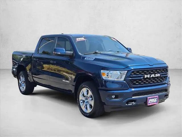 2023 Ram 1500 Big Horn Crew Cab 4x4 5'7" Box