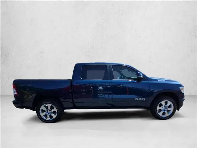 2023 Ram 1500 Big Horn Crew Cab 4x4 5'7" Box