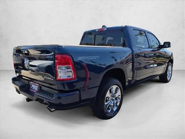 2023 Ram 1500 Big Horn Crew Cab 4x4 5'7" Box