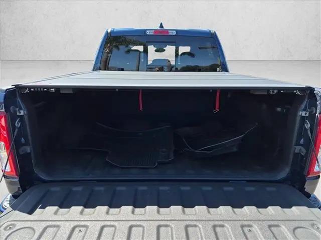 2023 Ram 1500 Big Horn Crew Cab 4x4 5'7" Box