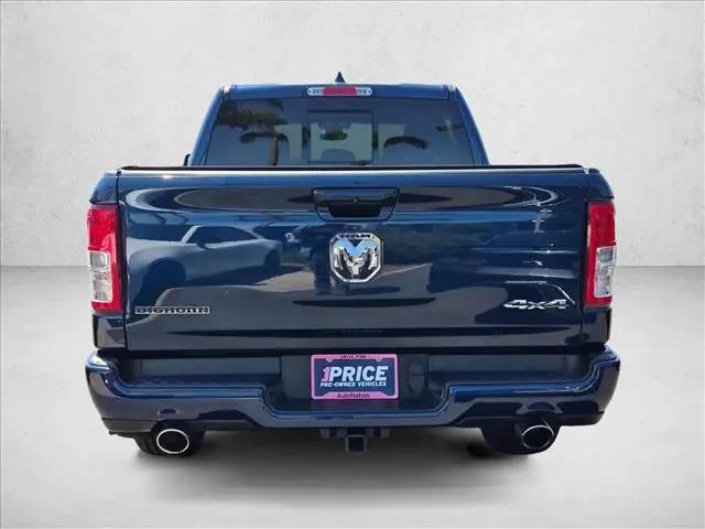 2023 Ram 1500 Big Horn Crew Cab 4x4 5'7" Box