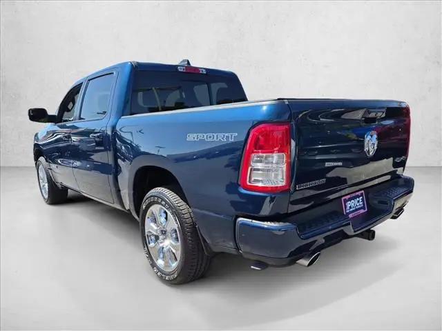 2023 Ram 1500 Big Horn Crew Cab 4x4 5'7" Box