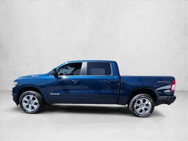 2023 Ram 1500 Big Horn Crew Cab 4x4 5'7" Box