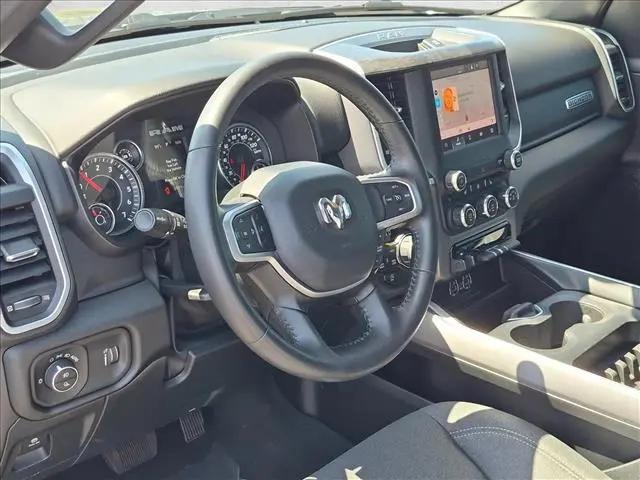 2023 Ram 1500 Big Horn Crew Cab 4x4 5'7" Box
