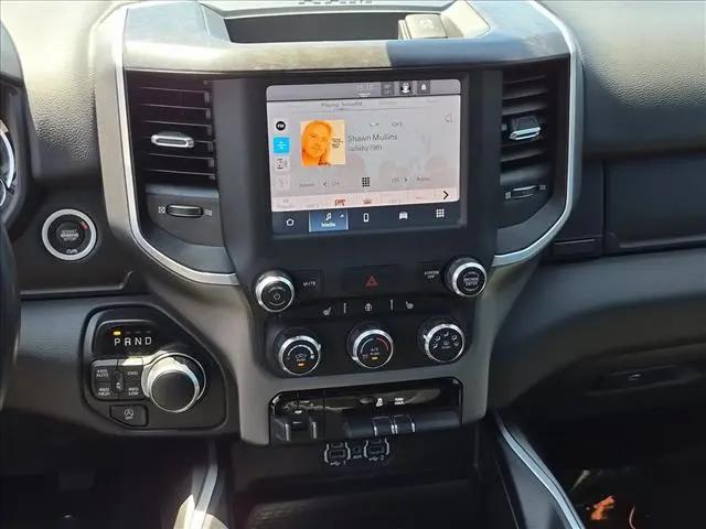 2023 Ram 1500 Big Horn Crew Cab 4x4 5'7" Box