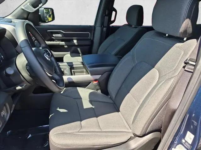 2023 Ram 1500 Big Horn Crew Cab 4x4 5'7" Box